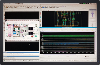 ASIC / System-on-Chip Design :